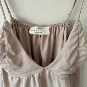 American Threads Summery Cropped Blouse – Light & Flowy Boho Top